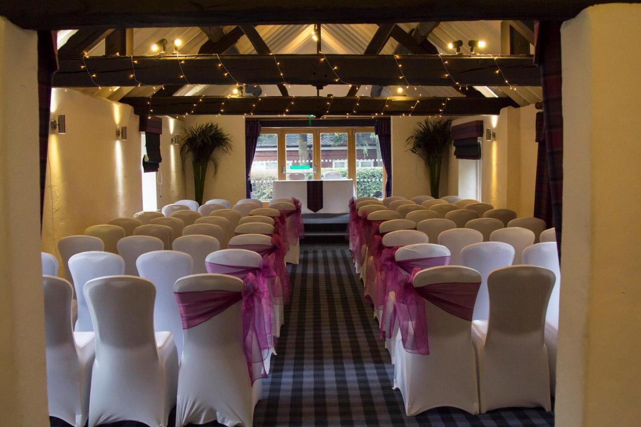 Windmill Village Hotel, Golf Club & Spa, BW Signature Collection Coventry Exterior foto