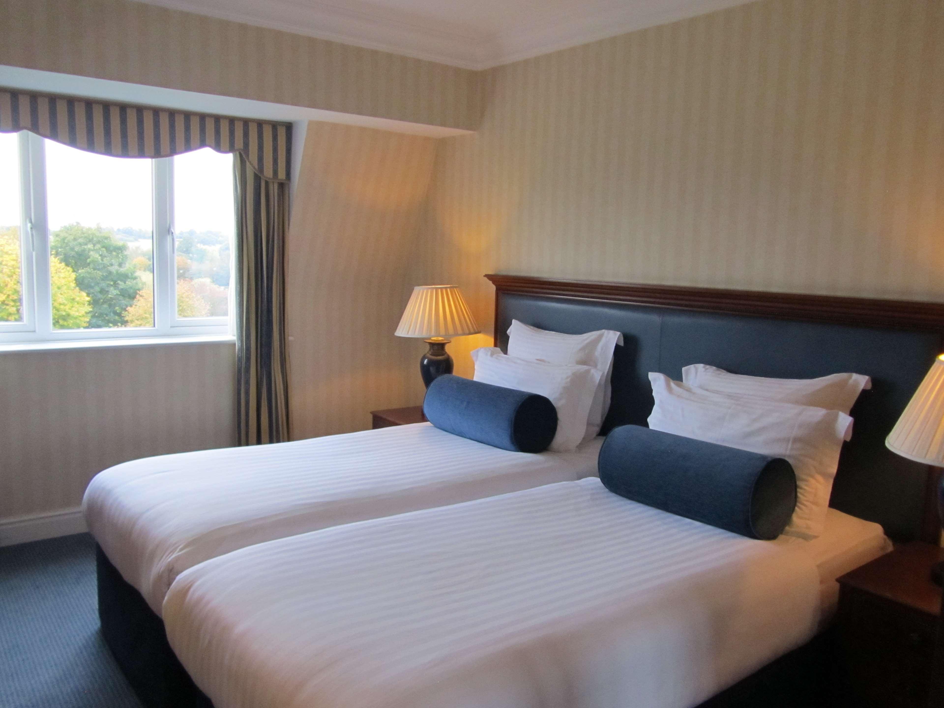 Windmill Village Hotel, Golf Club & Spa, BW Signature Collection Coventry Exterior foto