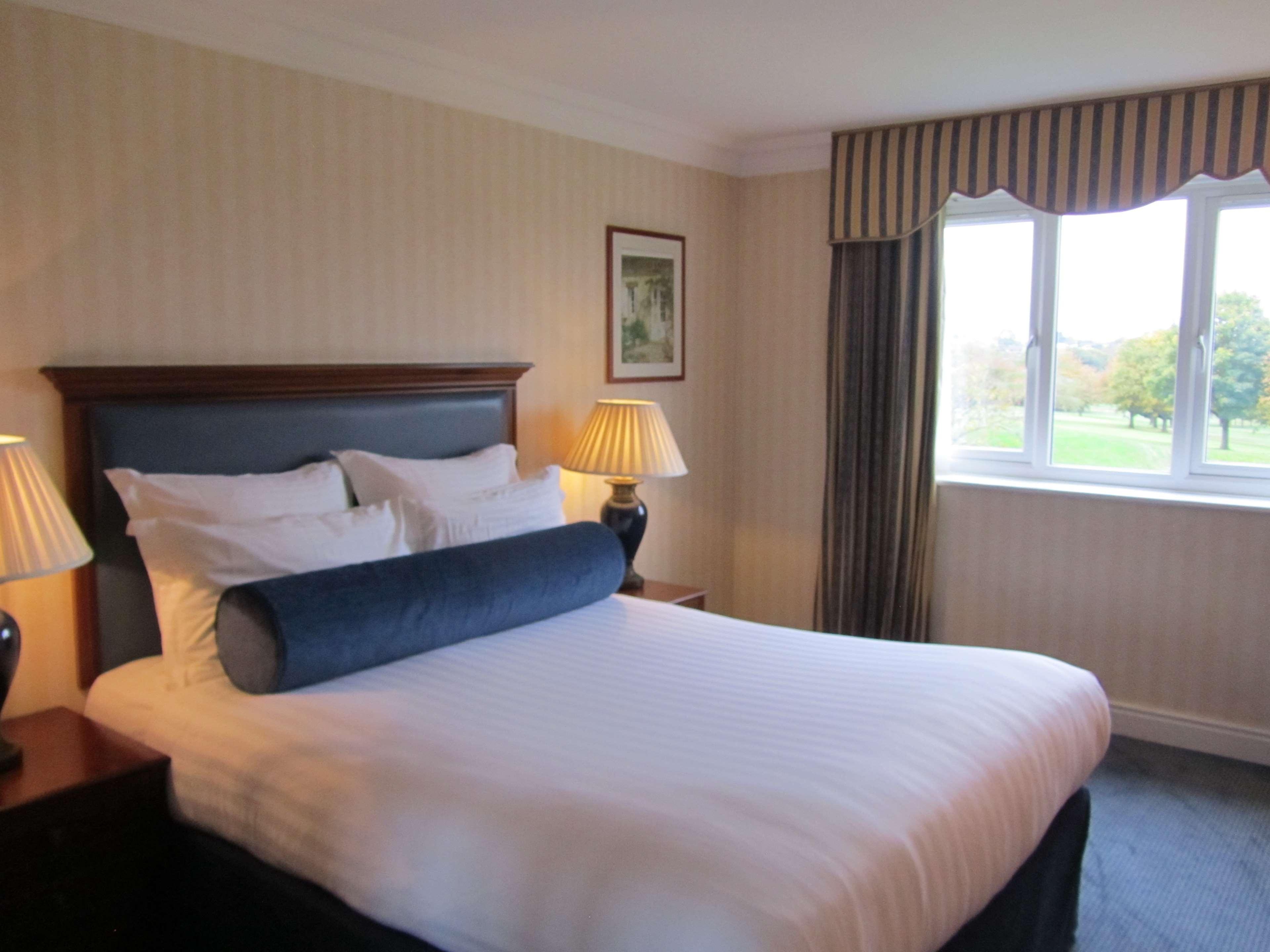 Windmill Village Hotel, Golf Club & Spa, BW Signature Collection Coventry Exterior foto