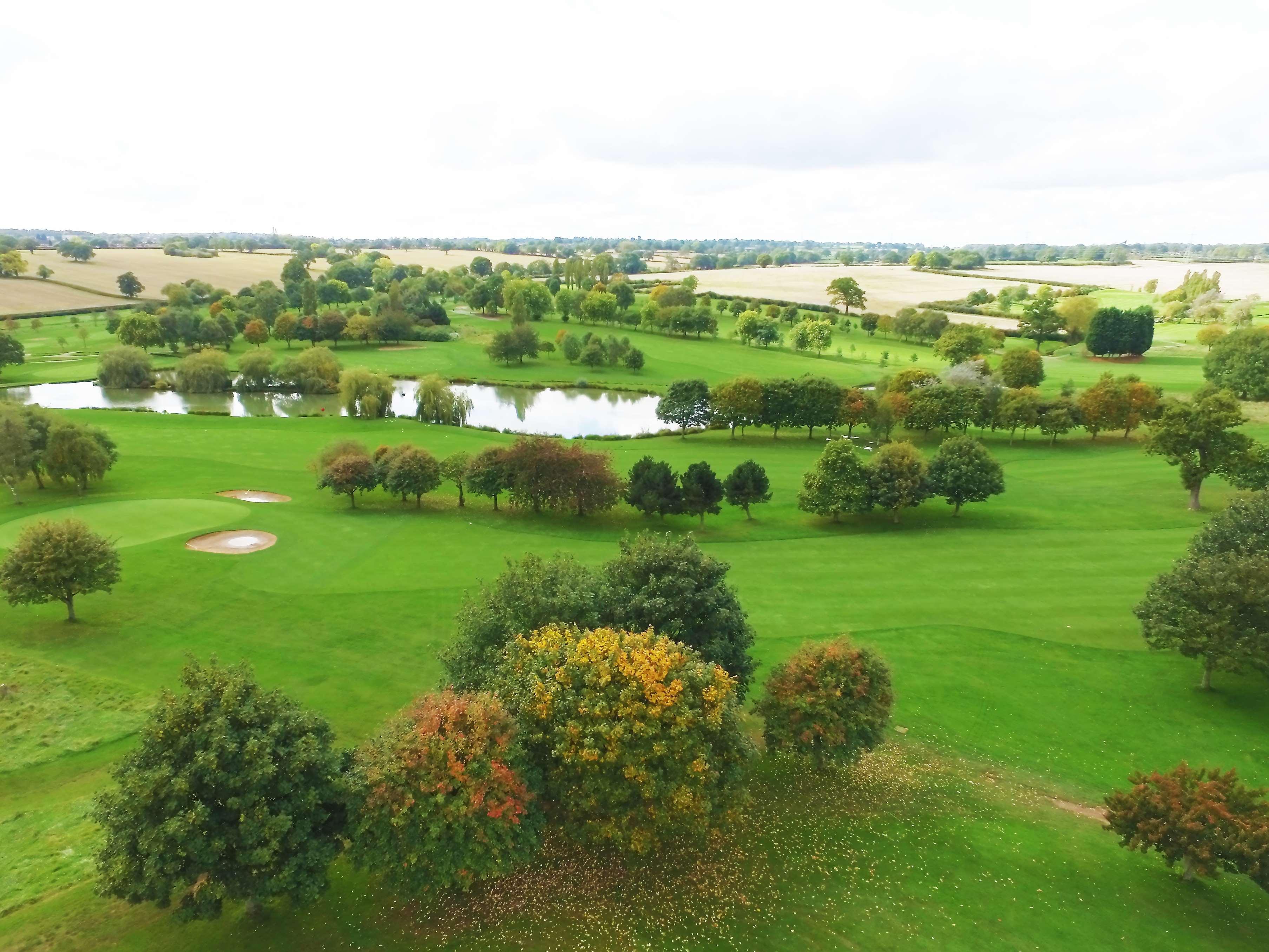 Windmill Village Hotel, Golf Club & Spa, BW Signature Collection Coventry Exterior foto