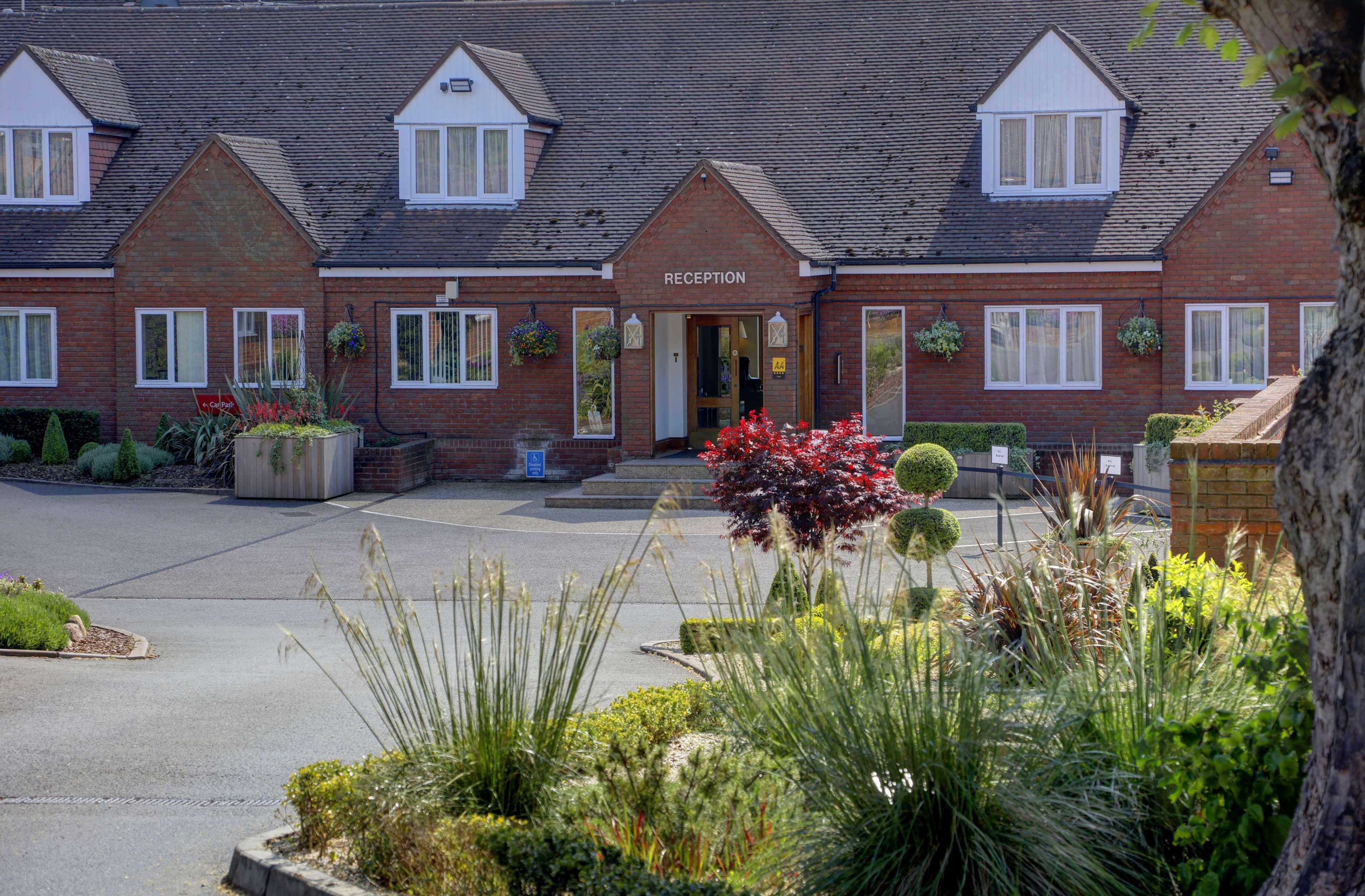 Windmill Village Hotel, Golf Club & Spa, BW Signature Collection Coventry Exterior foto